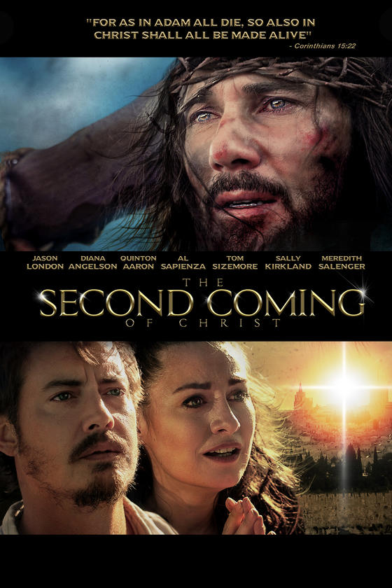 THE SECOND COMING OF CHRIST Sony Pictures Entertainment